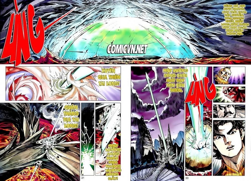 Xuân Thu Chiến Hùng Chapter 70 - 30