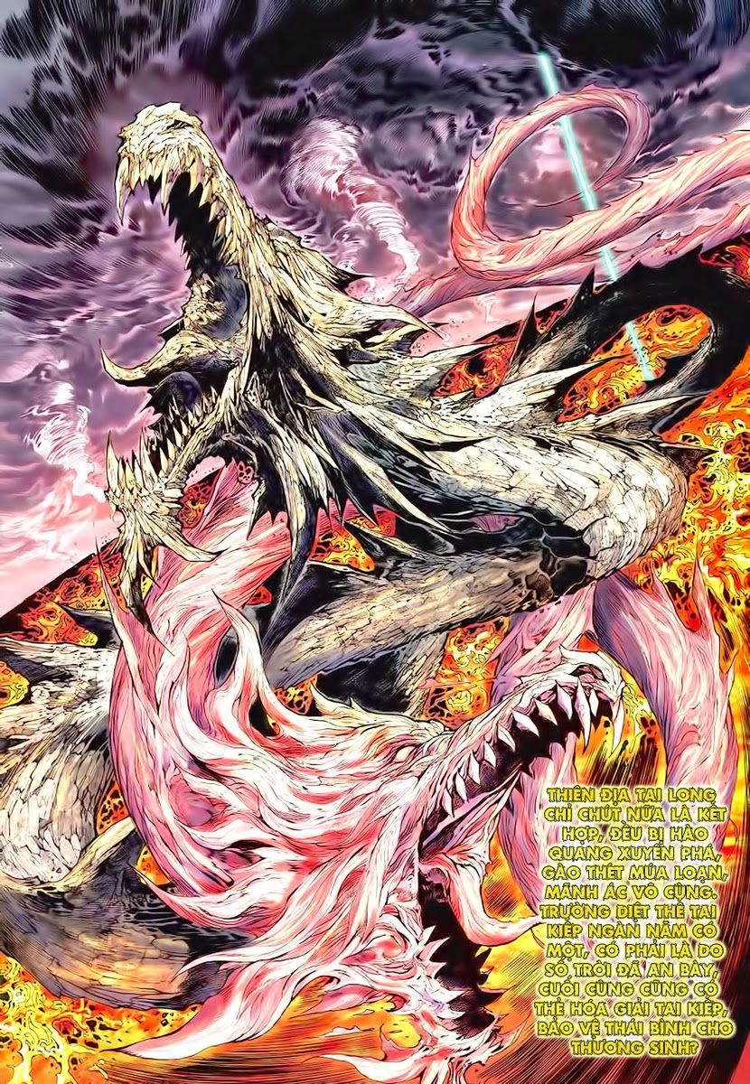 Xuân Thu Chiến Hùng Chapter 70 - 31