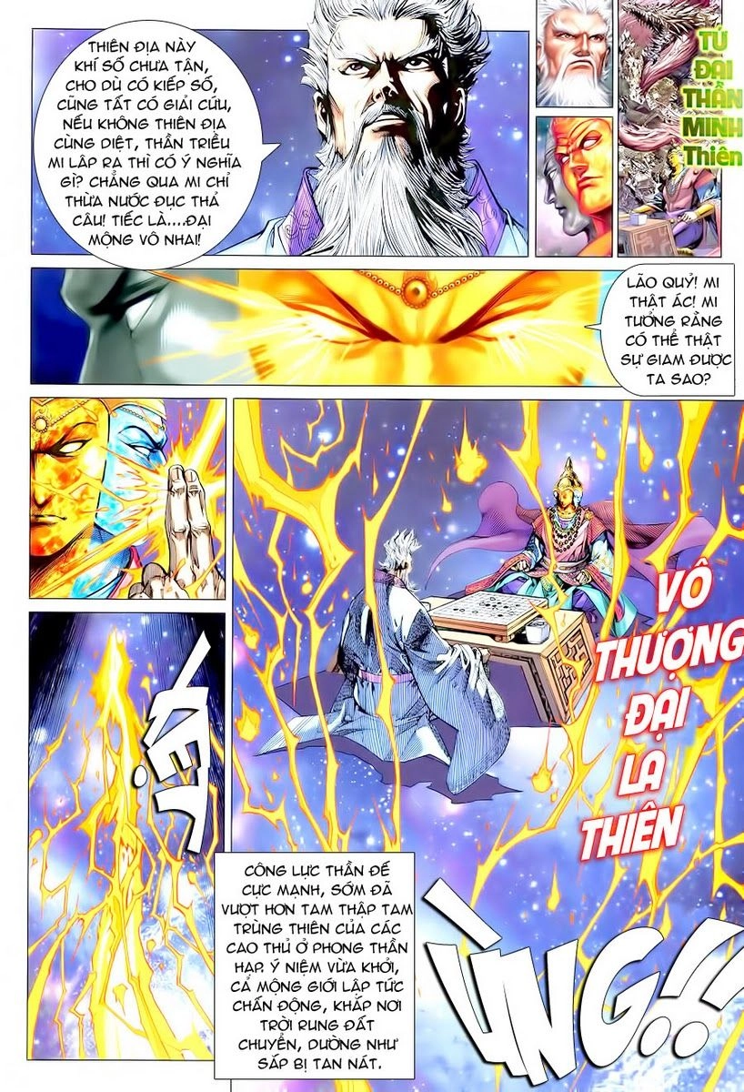 Xuân Thu Chiến Hùng Chapter 71 - 2