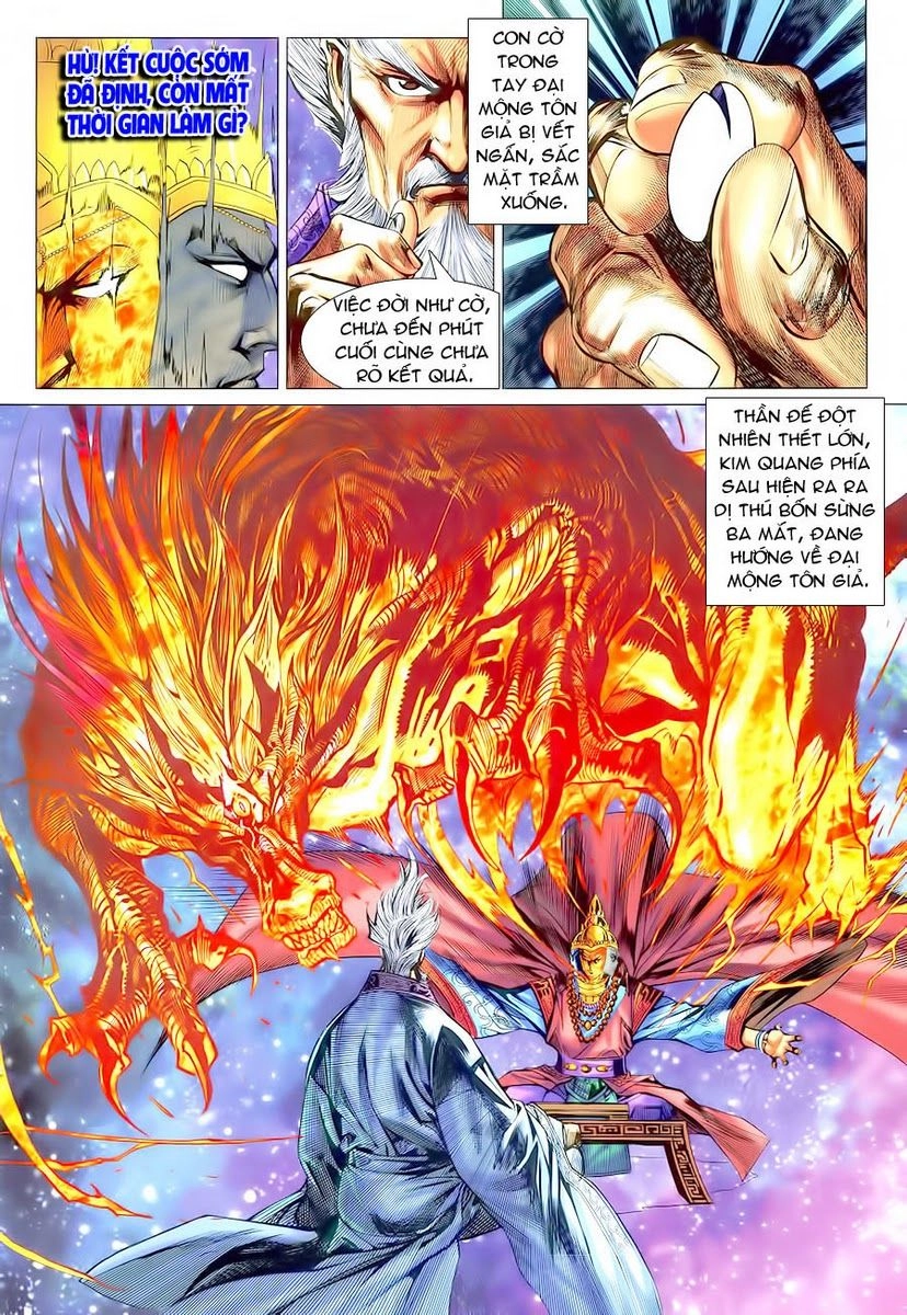 Xuân Thu Chiến Hùng Chapter 71 - 4