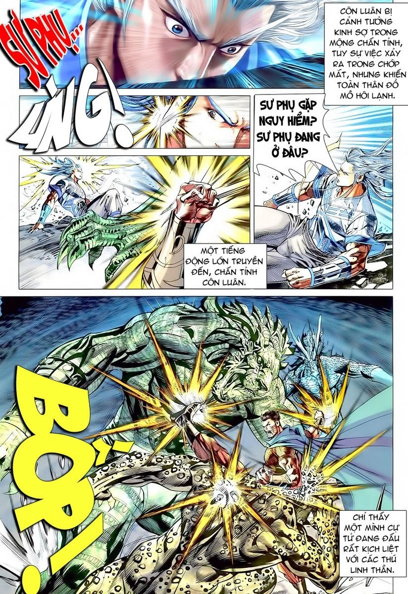 Xuân Thu Chiến Hùng Chapter 71 - 5