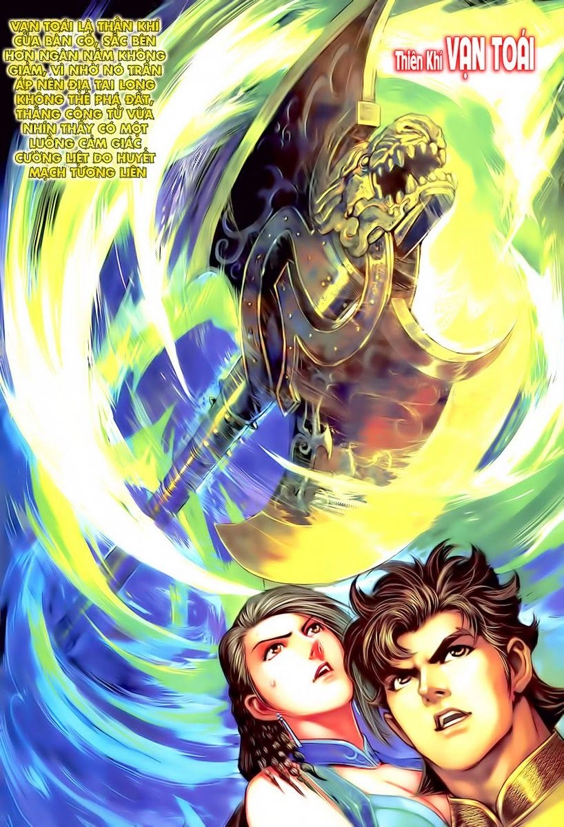 Xuân Thu Chiến Hùng Chapter 71 - 13