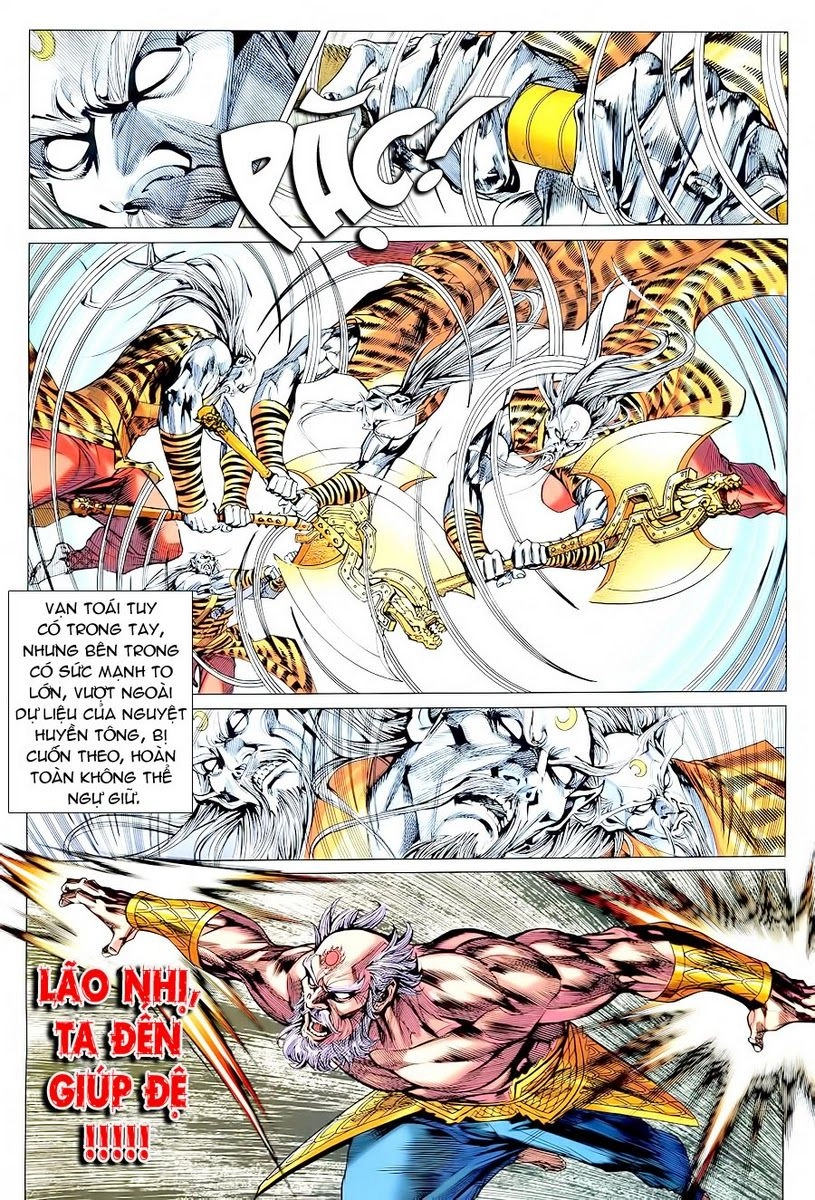 Xuân Thu Chiến Hùng Chapter 71 - 17