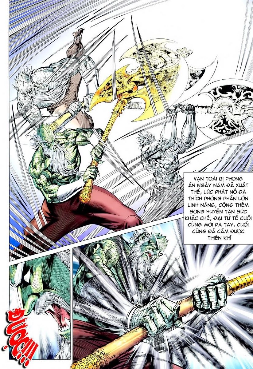 Xuân Thu Chiến Hùng Chapter 71 - 23