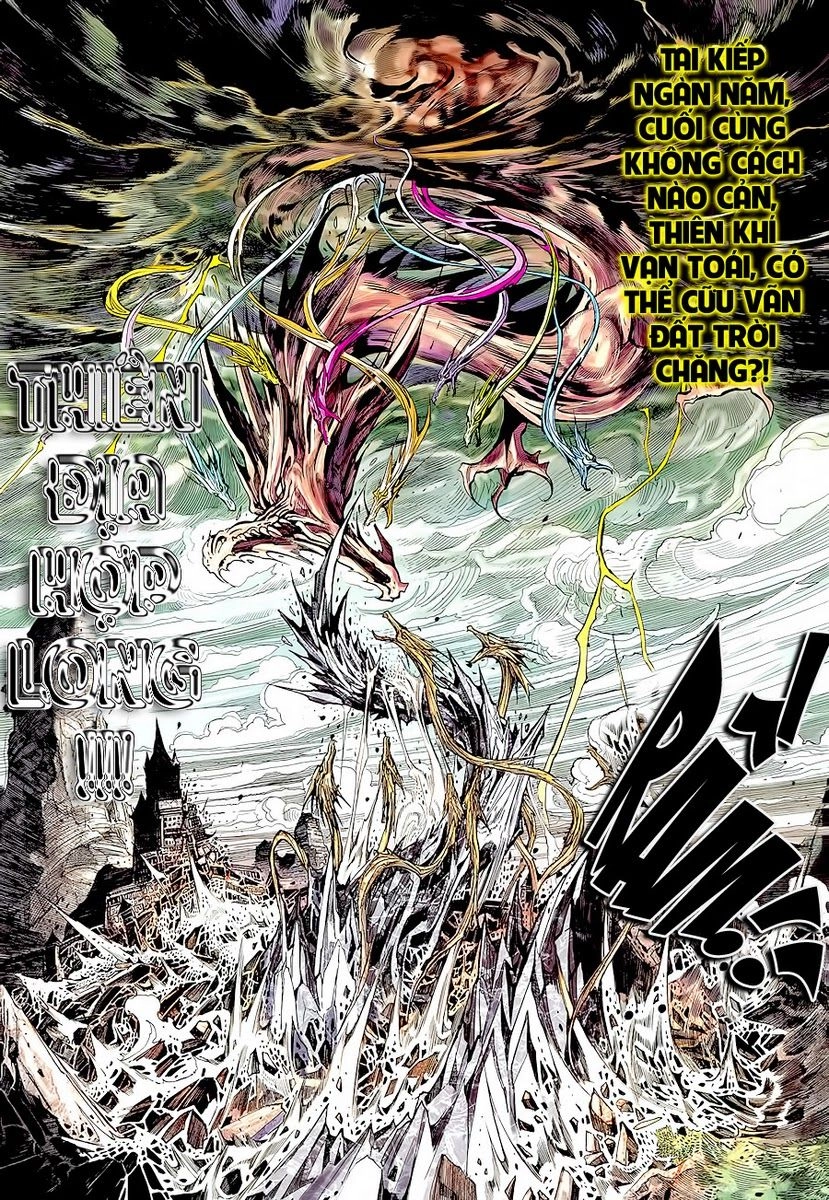 Xuân Thu Chiến Hùng Chapter 72 - 32