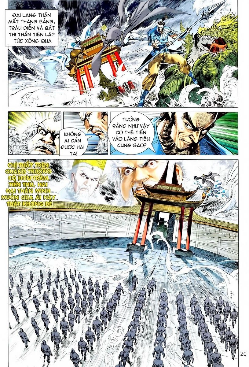 Xuân Thu Chiến Hùng Chapter 73 - 20