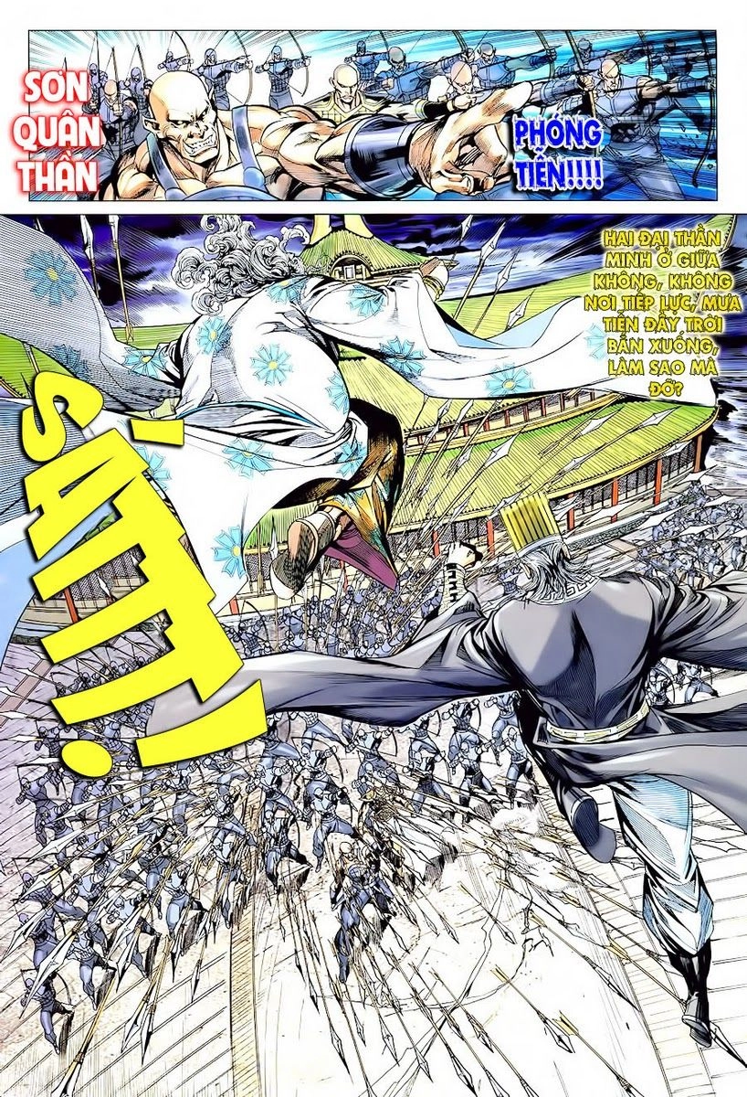 Xuân Thu Chiến Hùng Chapter 73 - 21