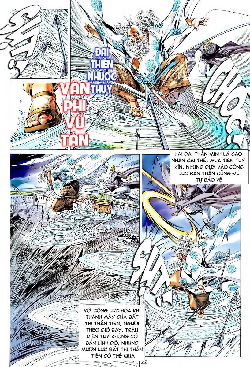 Xuân Thu Chiến Hùng Chapter 73 - 22