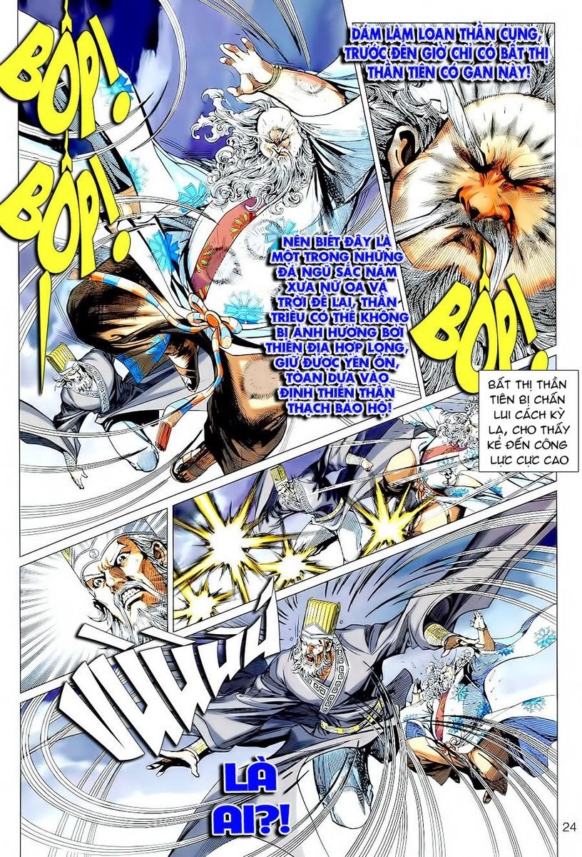 Xuân Thu Chiến Hùng Chapter 73 - 24