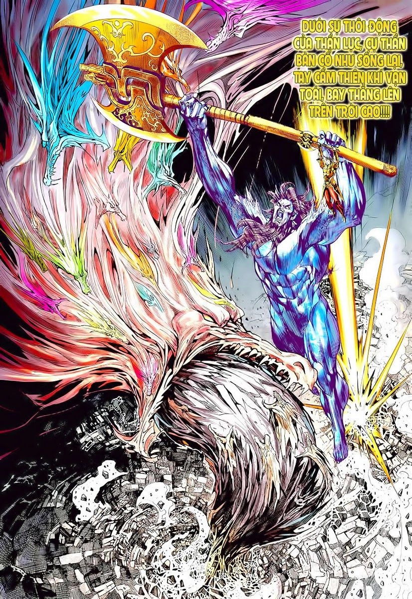 Xuân Thu Chiến Hùng Chapter 73 - 31