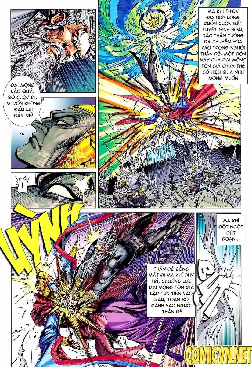 Xuân Thu Chiến Hùng Chapter 76 - 9