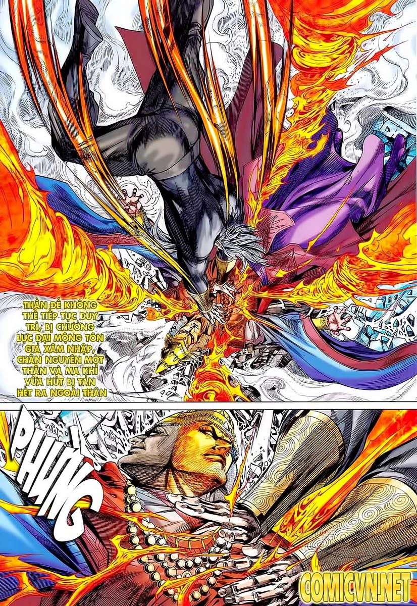 Xuân Thu Chiến Hùng Chapter 76 - 11