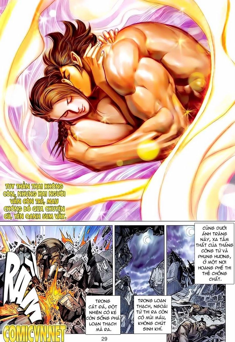 Xuân Thu Chiến Hùng Chapter 76 - 29