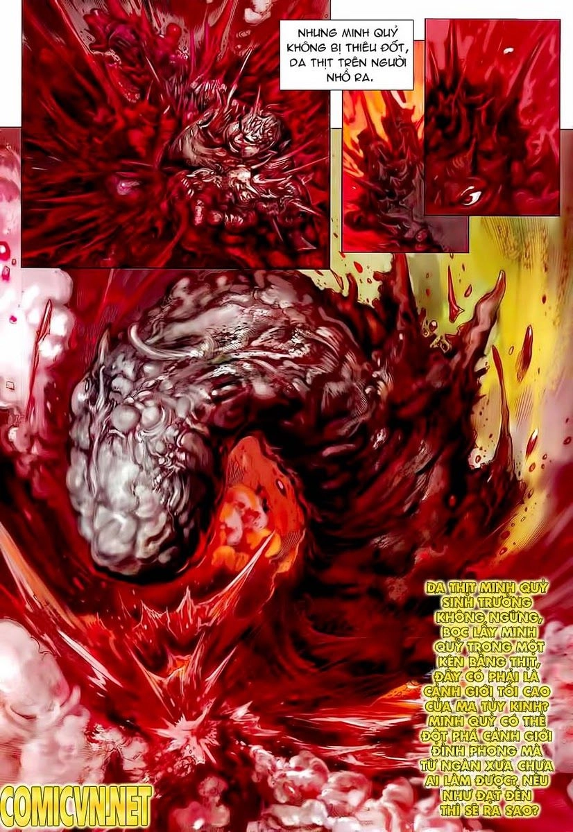 Xuân Thu Chiến Hùng Chapter 76 - 32