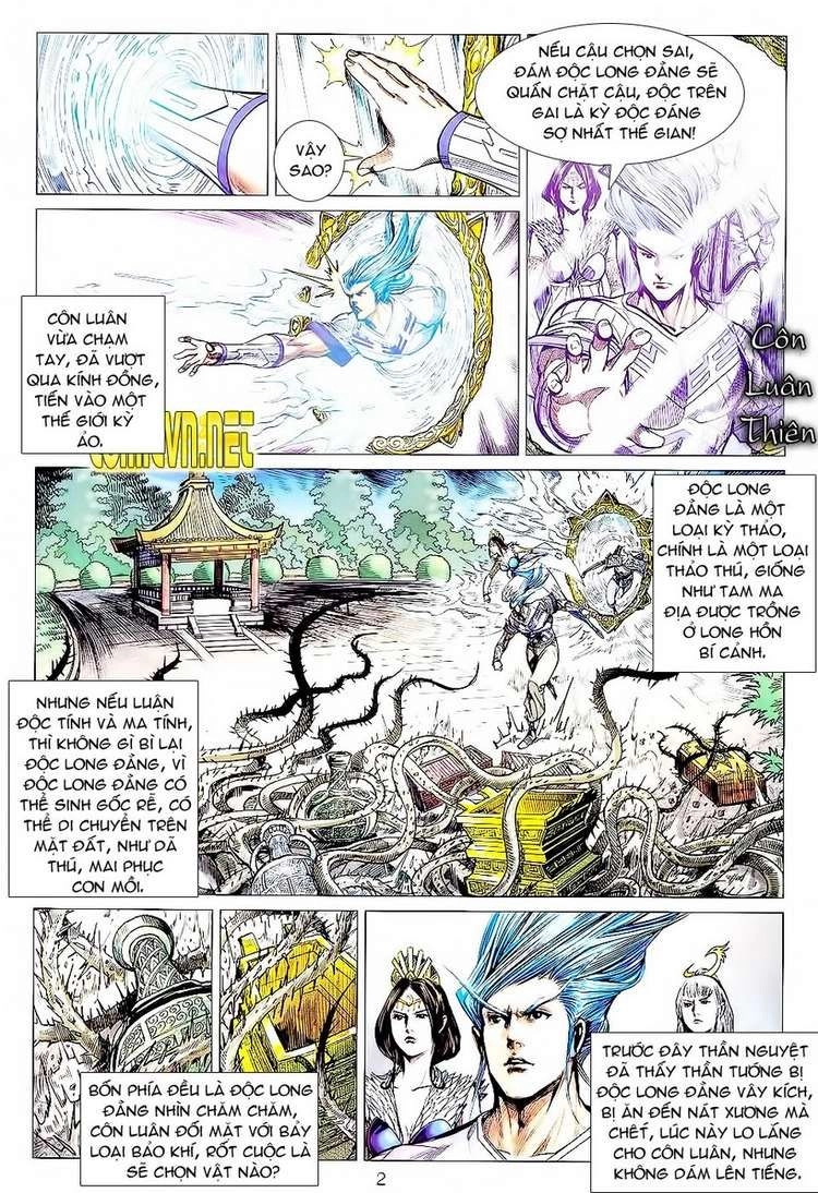 Xuân Thu Chiến Hùng Chapter 82 - 2