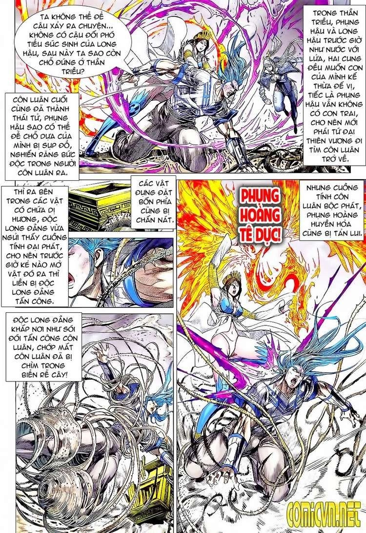 Xuân Thu Chiến Hùng Chapter 82 - 6