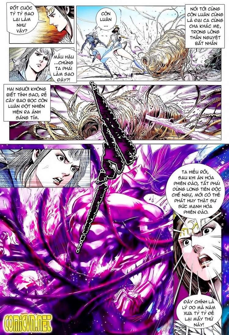 Xuân Thu Chiến Hùng Chapter 82 - 7