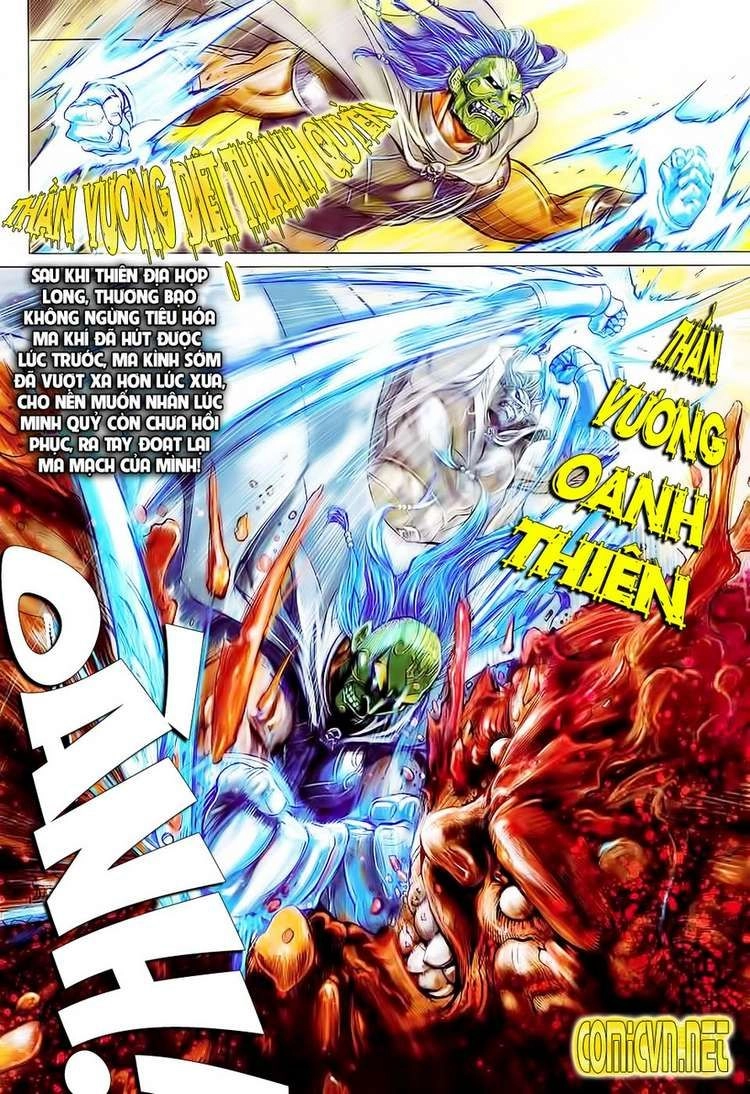 Xuân Thu Chiến Hùng Chapter 82 - 17