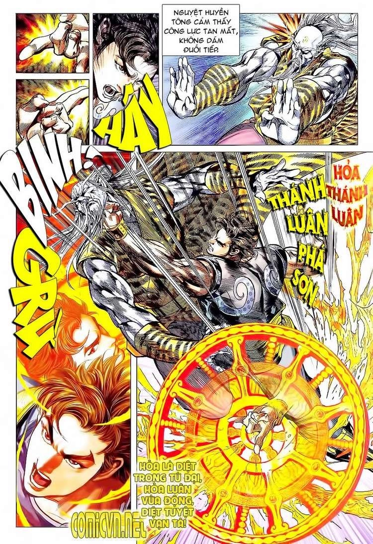 Xuân Thu Chiến Hùng Chapter 82 - 29