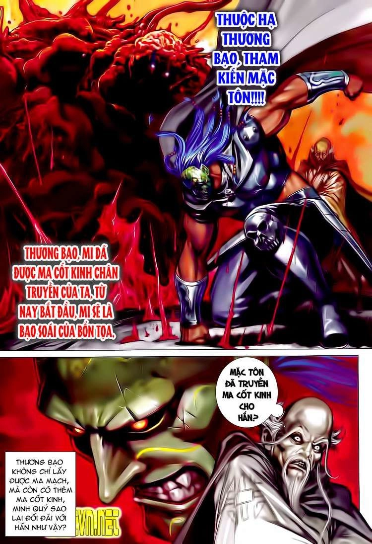 Xuân Thu Chiến Hùng Chapter 83 - 15