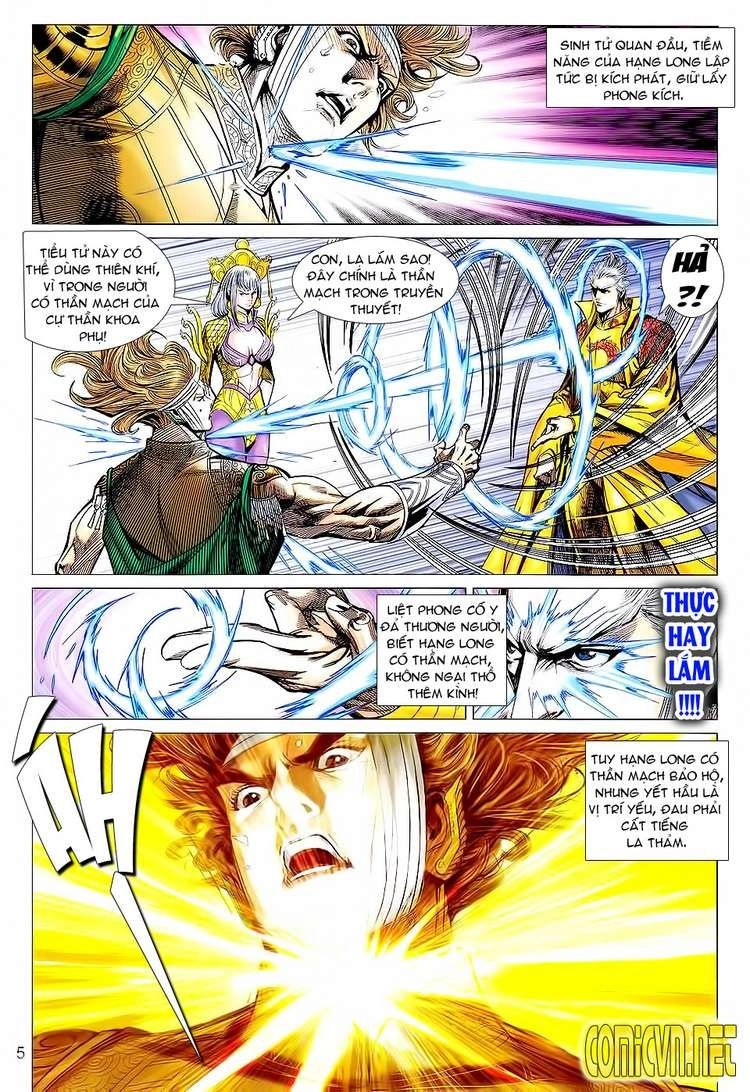 Xuân Thu Chiến Hùng Chapter 86 - 5