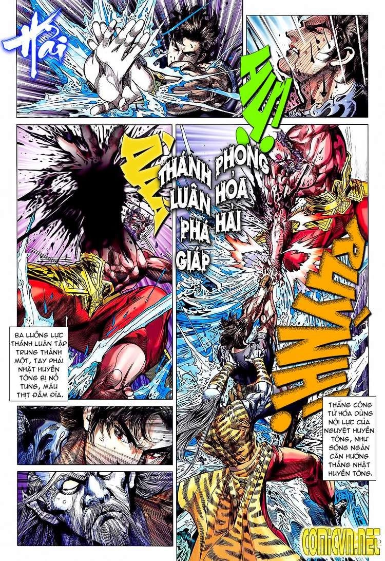 Xuân Thu Chiến Hùng Chapter 86 - 22