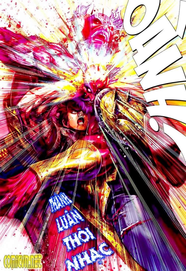 Xuân Thu Chiến Hùng Chapter 86 - 26