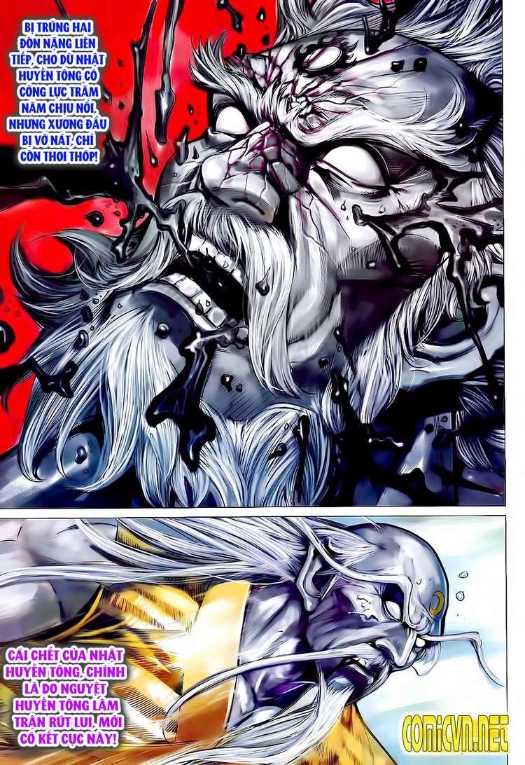 Xuân Thu Chiến Hùng Chapter 86 - 27