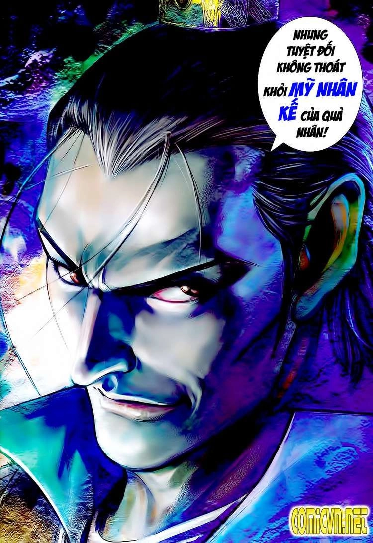 Xuân Thu Chiến Hùng Chapter 86 - 32