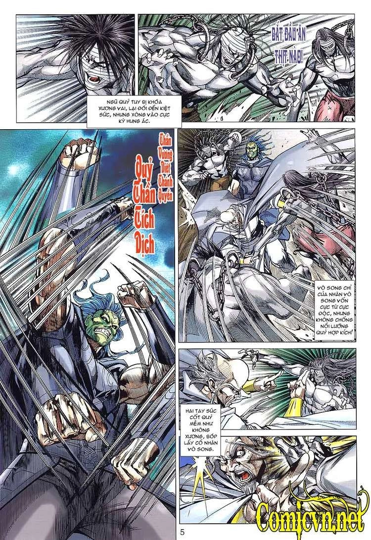 Xuân Thu Chiến Hùng Chapter 87 - 5