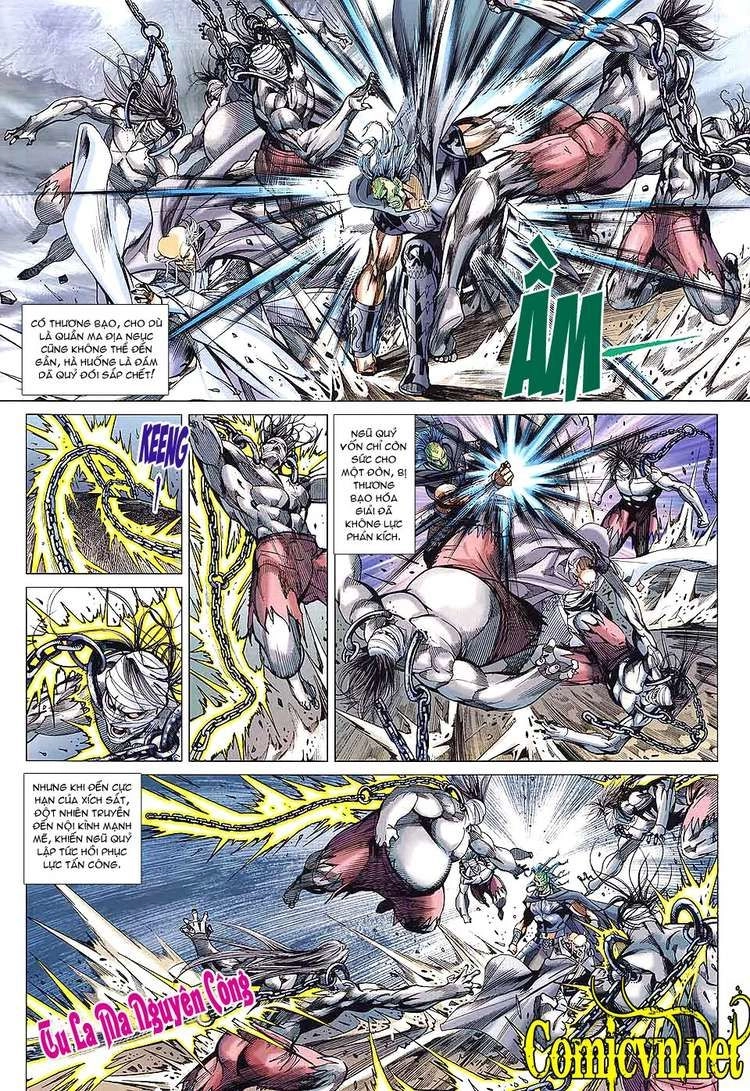 Xuân Thu Chiến Hùng Chapter 87 - 6