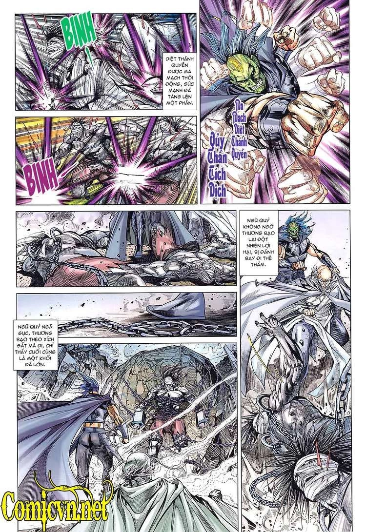 Xuân Thu Chiến Hùng Chapter 87 - 7