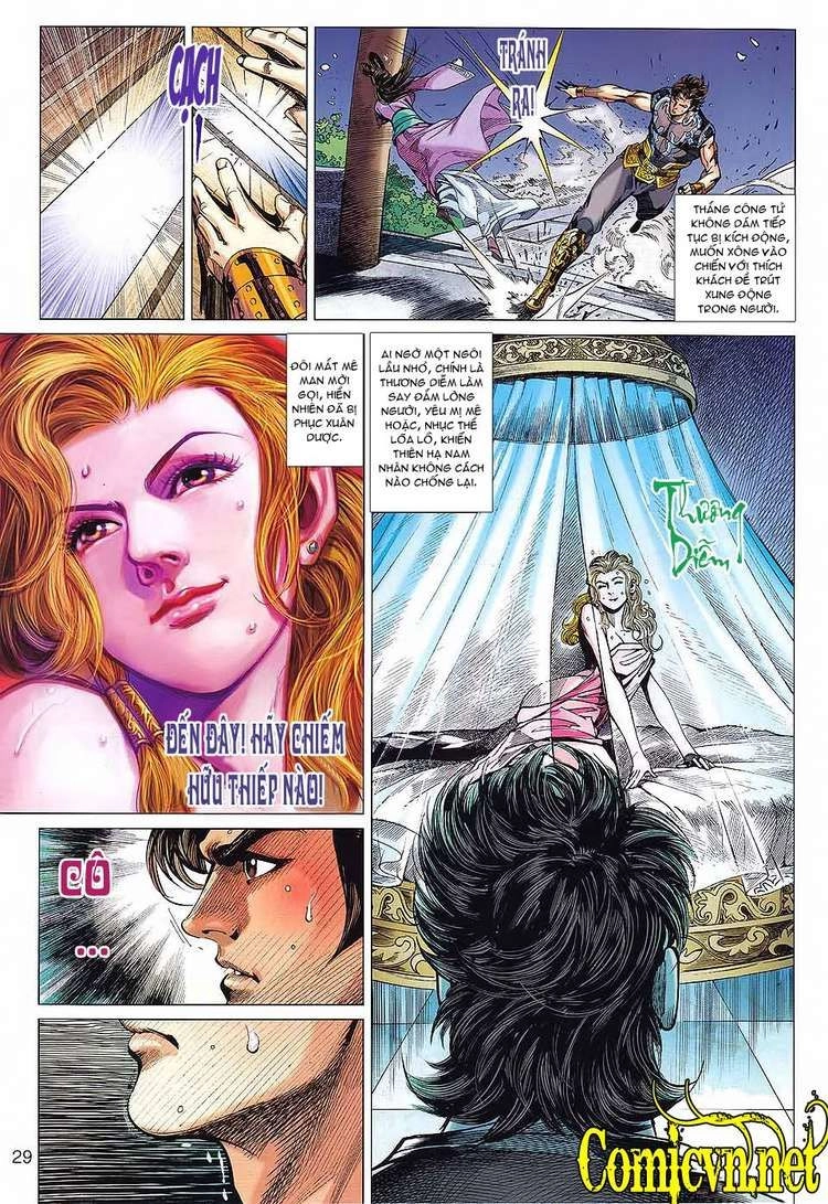 Xuân Thu Chiến Hùng Chapter 87 - 29