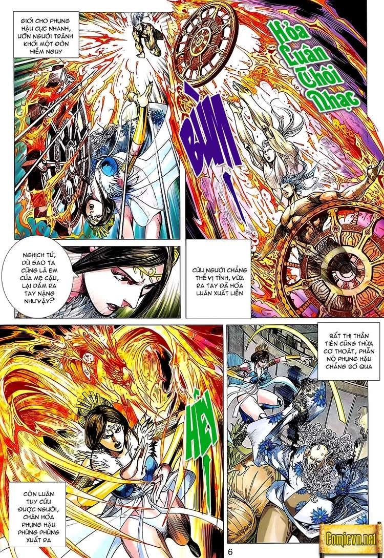 Xuân Thu Chiến Hùng Chapter 89 - 6