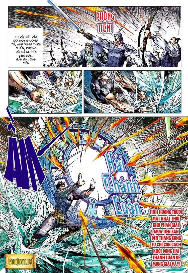 Xuân Thu Chiến Hùng Chapter 89 - 25