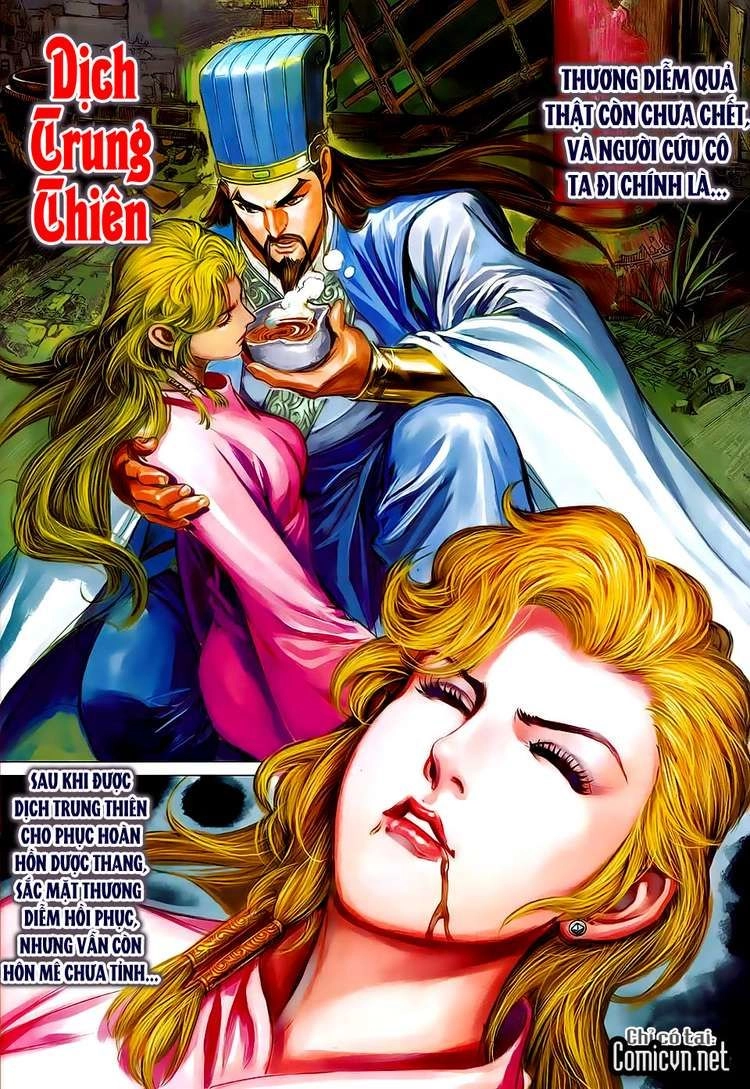 Xuân Thu Chiến Hùng Chapter 89 - 32