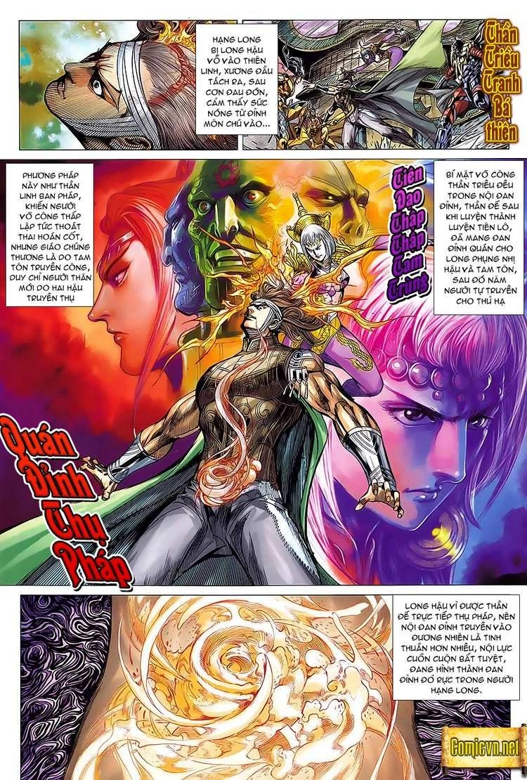 Xuân Thu Chiến Hùng Chapter 90 - 16