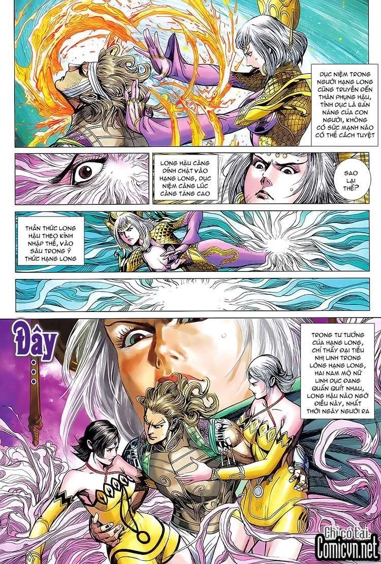 Xuân Thu Chiến Hùng Chapter 90 - 19