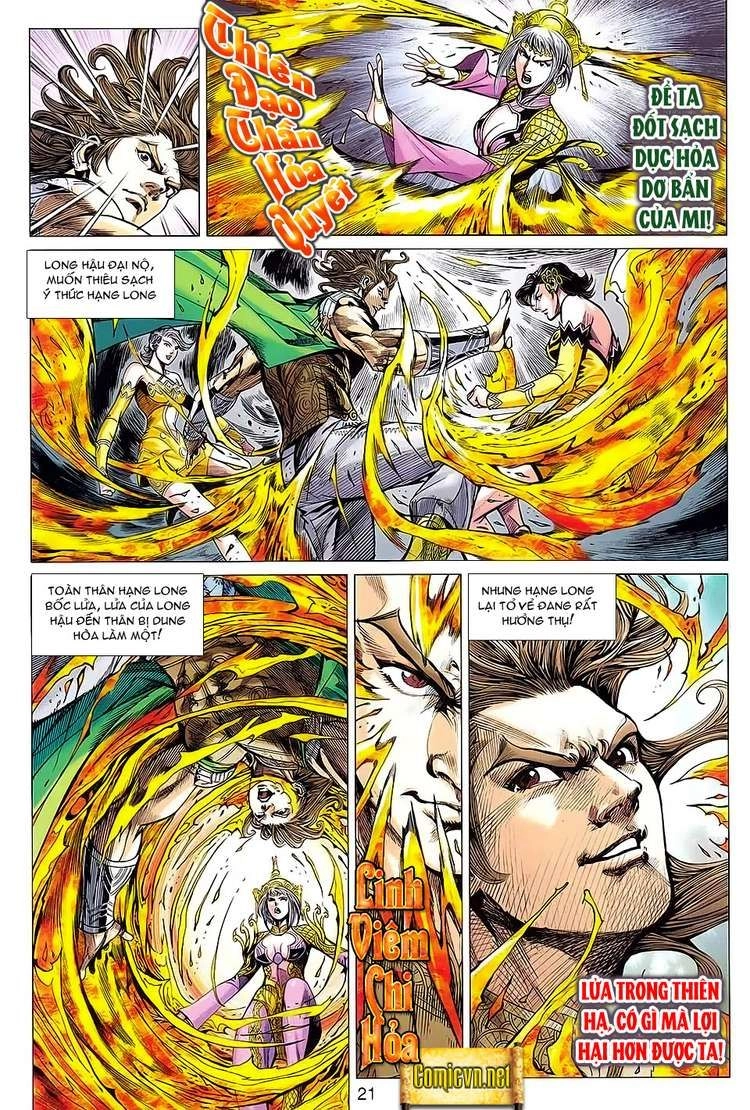 Xuân Thu Chiến Hùng Chapter 90 - 21