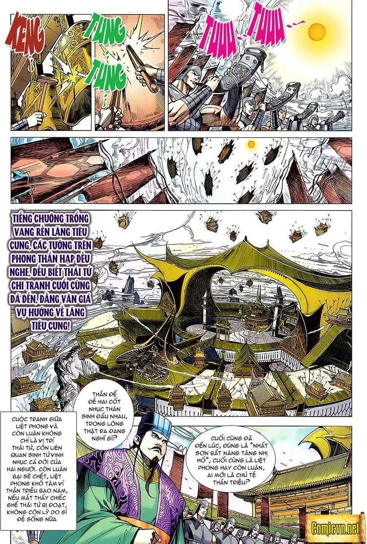 Xuân Thu Chiến Hùng Chapter 90 - 26