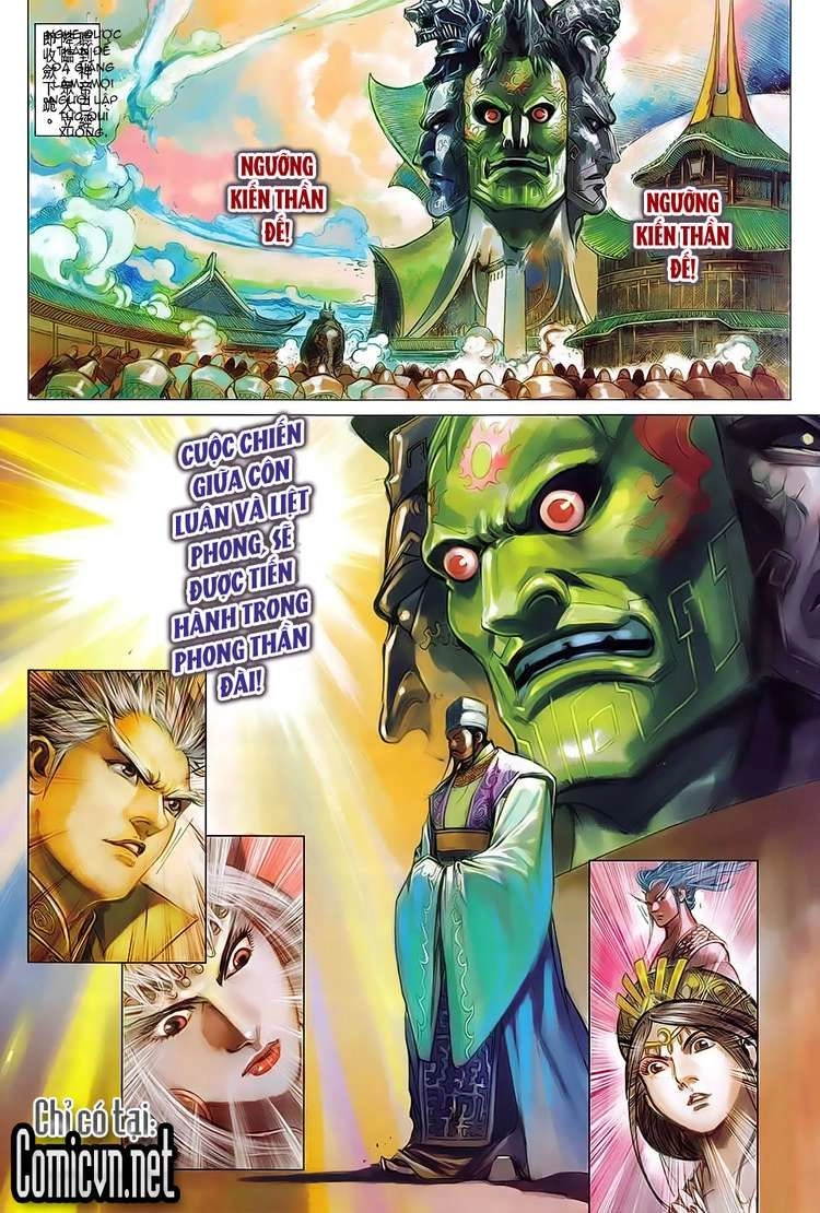 Xuân Thu Chiến Hùng Chapter 90 - 32