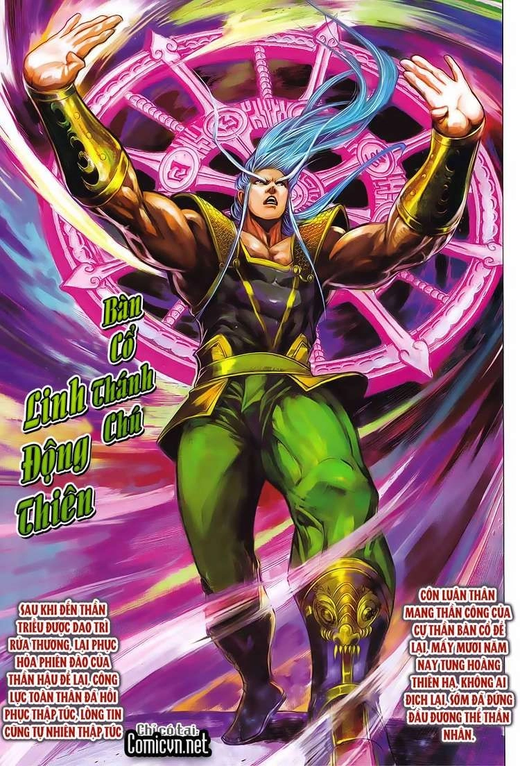 Xuân Thu Chiến Hùng Chapter 91 - 15