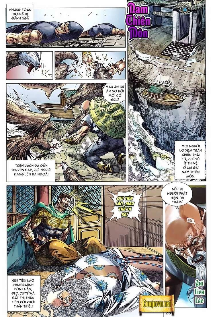 Xuân Thu Chiến Hùng Chapter 91 - 26