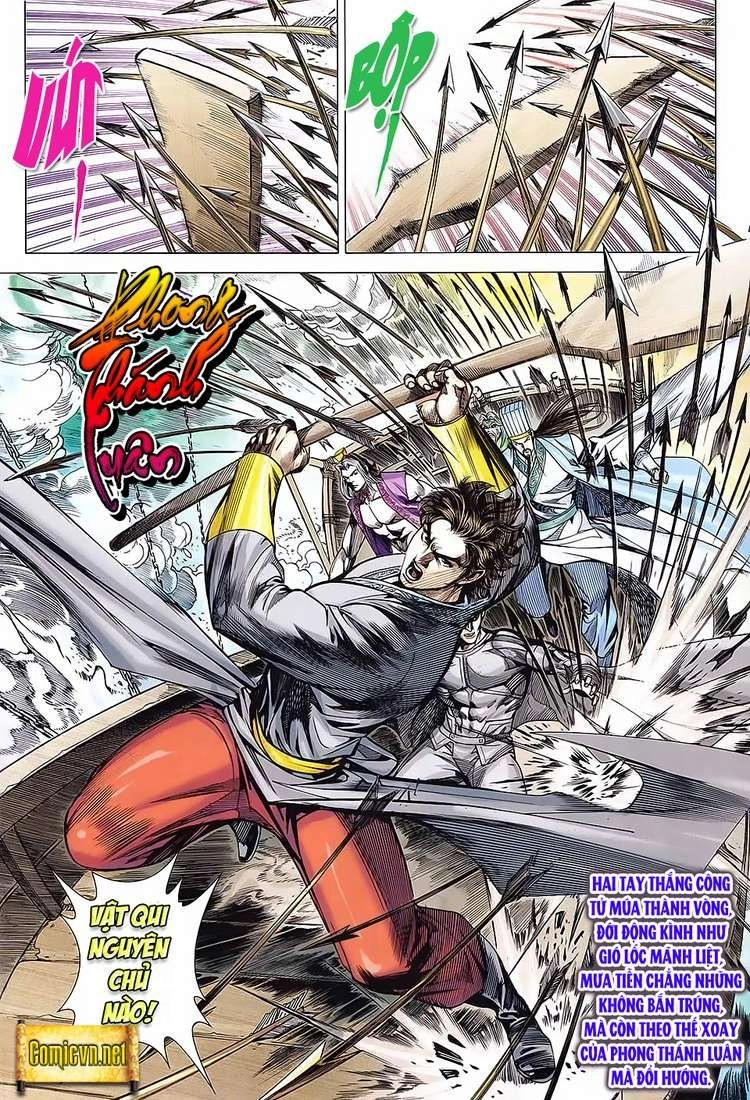 Xuân Thu Chiến Hùng Chapter 92 - 15