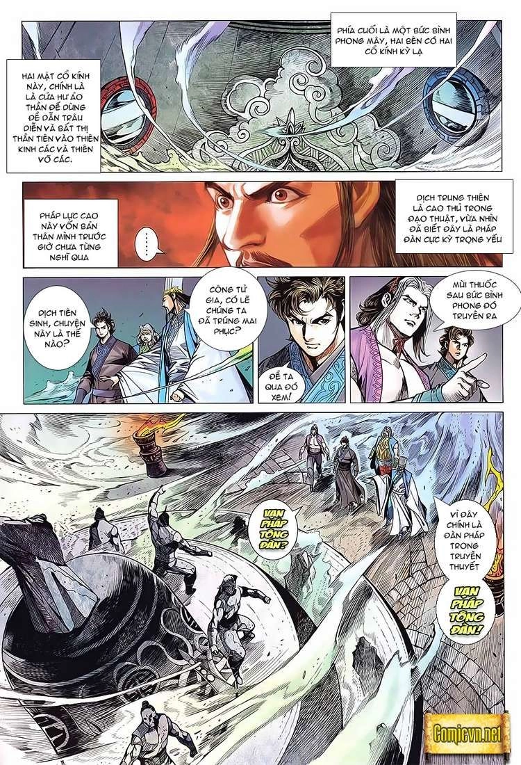 Xuân Thu Chiến Hùng Chapter 92 - 28