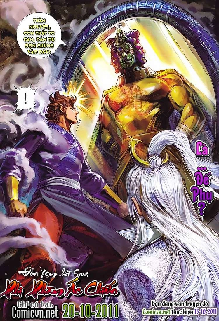 Xuân Thu Chiến Hùng Chapter 92 - 31