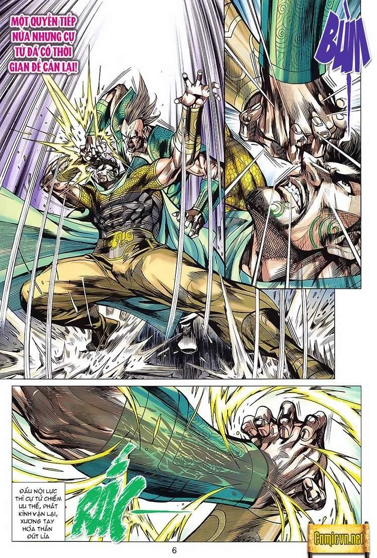 Xuân Thu Chiến Hùng Chapter 93 - 6