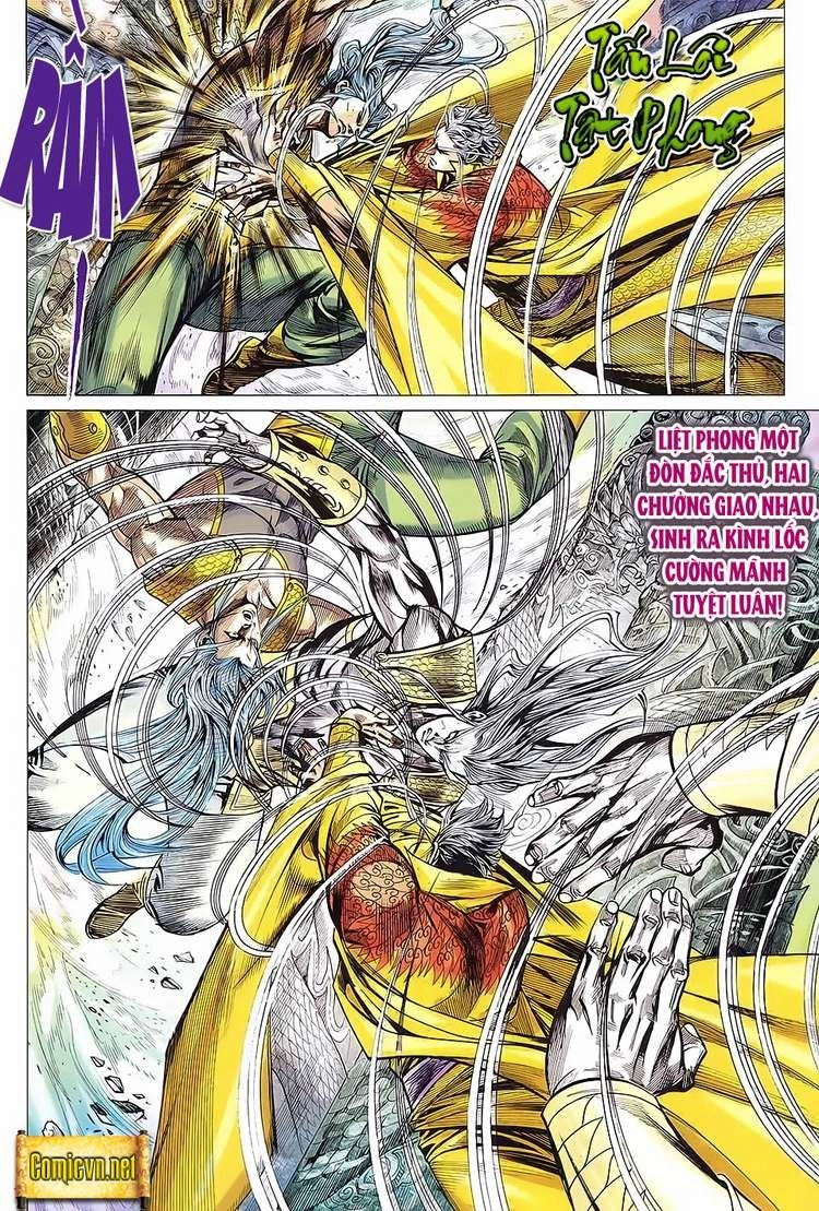 Xuân Thu Chiến Hùng Chapter 93 - 12