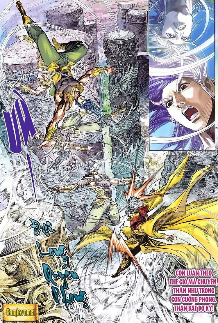 Xuân Thu Chiến Hùng Chapter 93 - 13