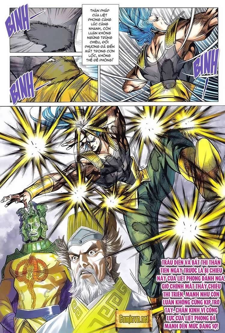 Xuân Thu Chiến Hùng Chapter 93 - 15